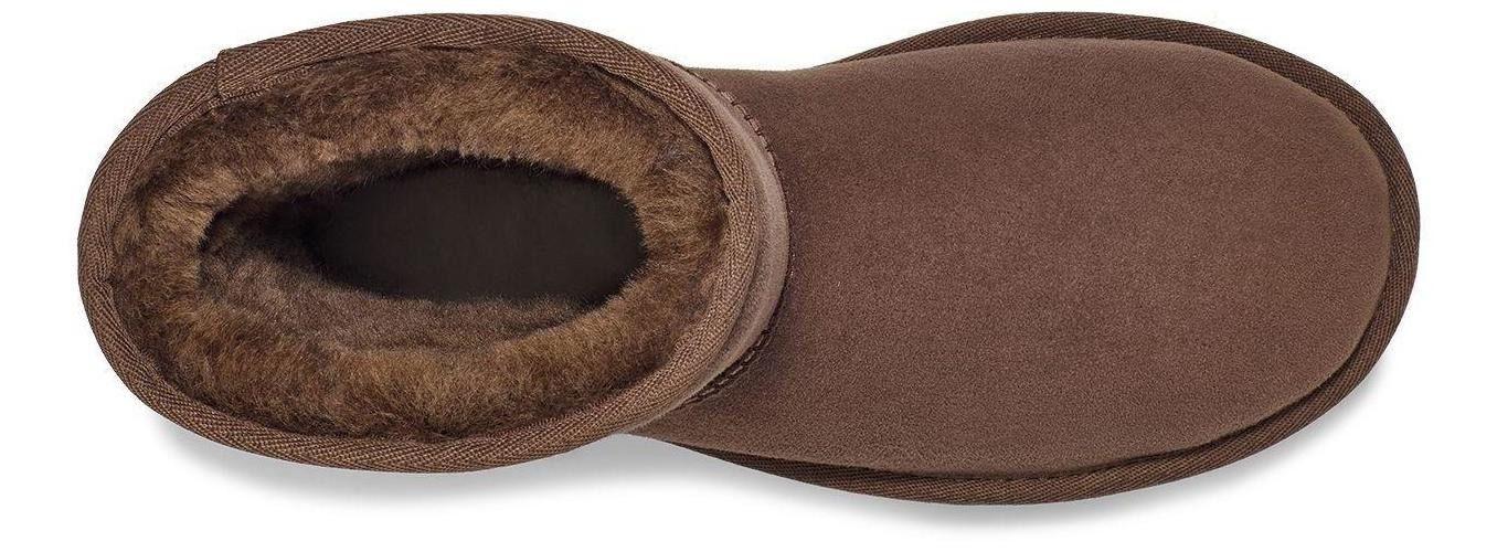 Bota UGG Mujer Classic Short II UGBCDR Café-4