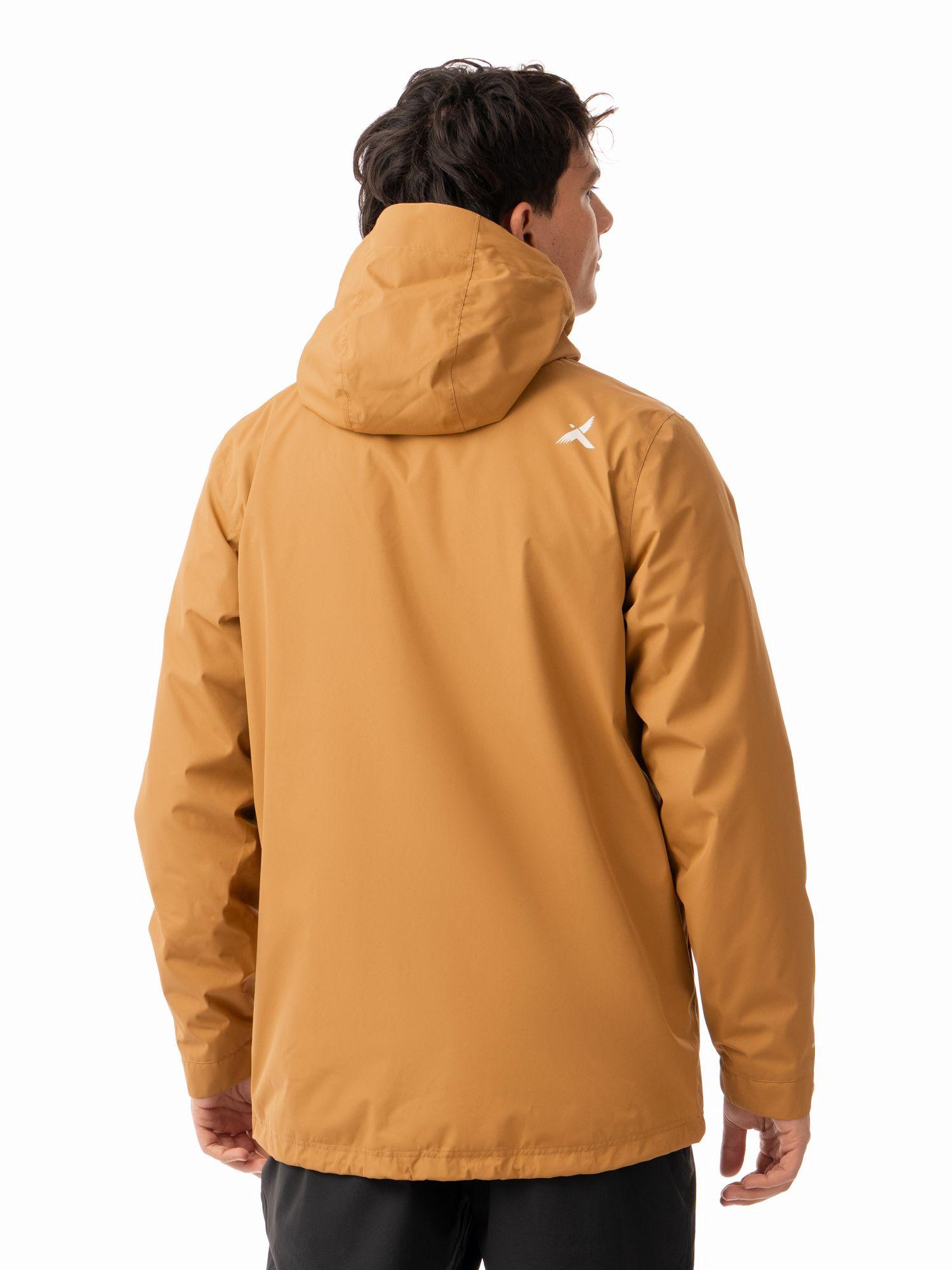 Chaqueta Andesgear Hombre Cochamo Naranjo-1