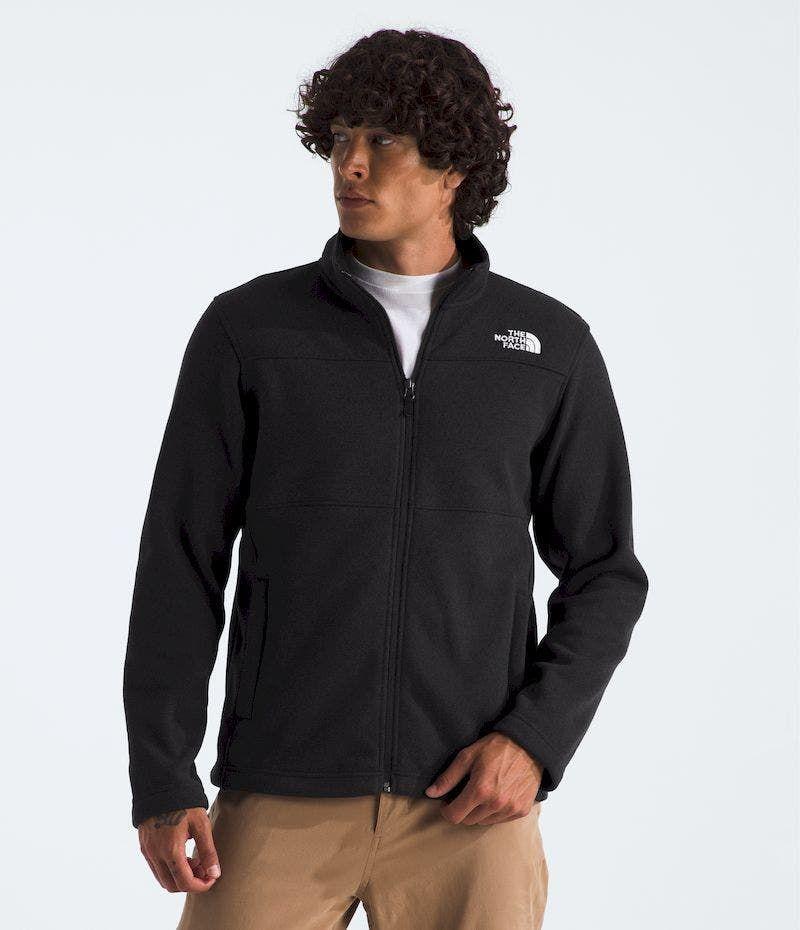 Polar The North Face Hombre Gordon Lyons Fz Negro-0