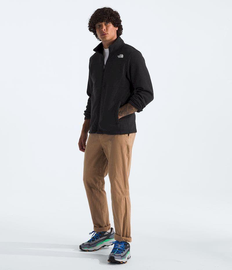 Polar The North Face Hombre Gordon Lyons Fz Negro-3