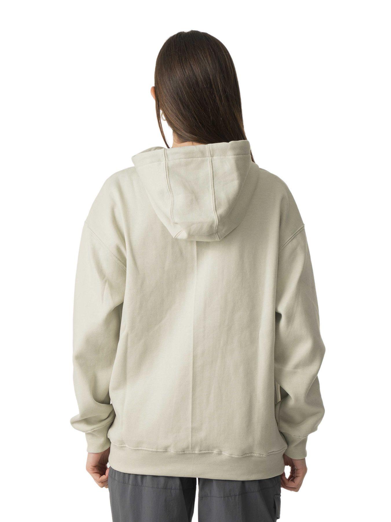 Polerón Marmot Mujer Chest Logo Fullzip Gris-2