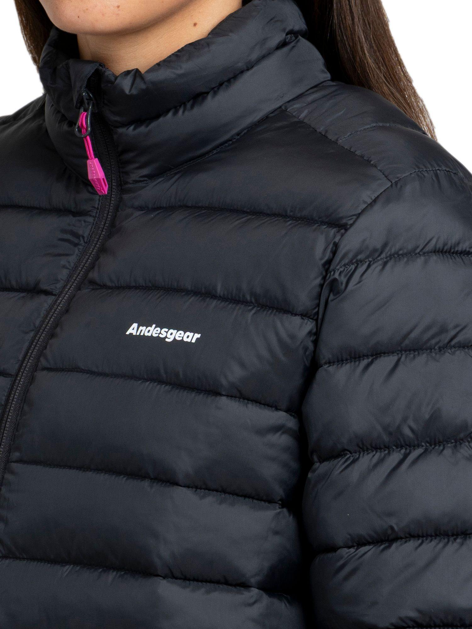 Chaqueta Andesgear Mujer Nilque - Negro-3