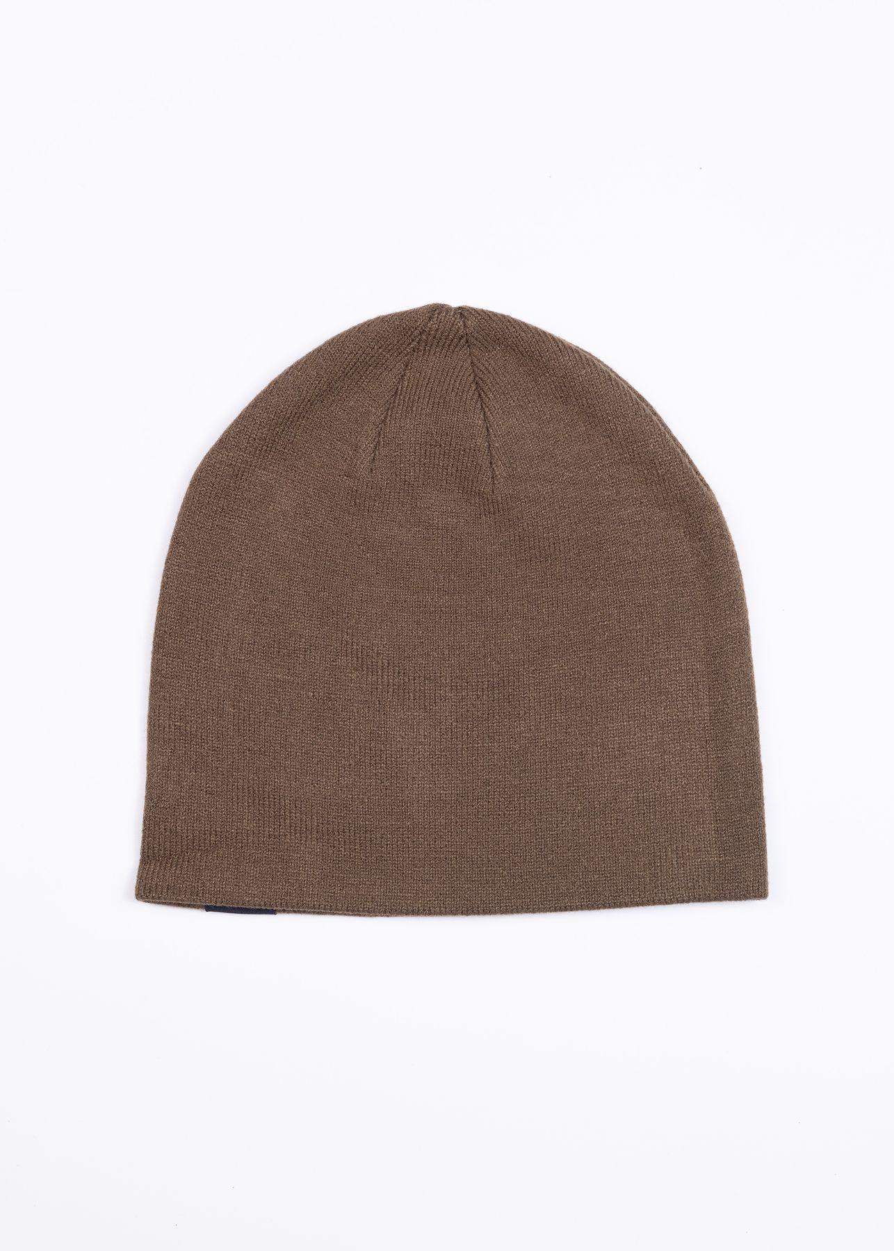 Gorro Andesgear Unisex Chunky Café-1