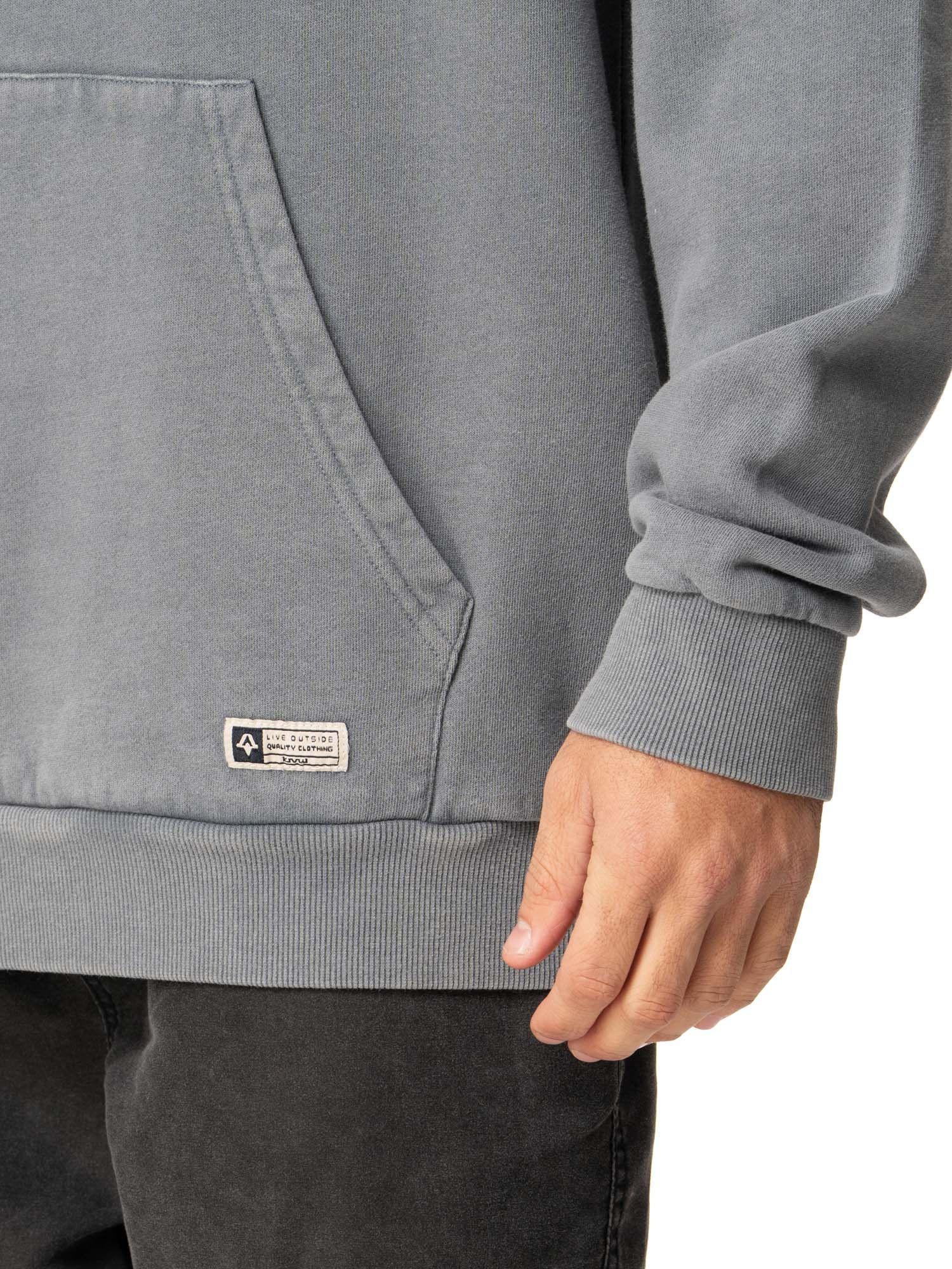 Poleron Kivül Hombre Doso Azul-4