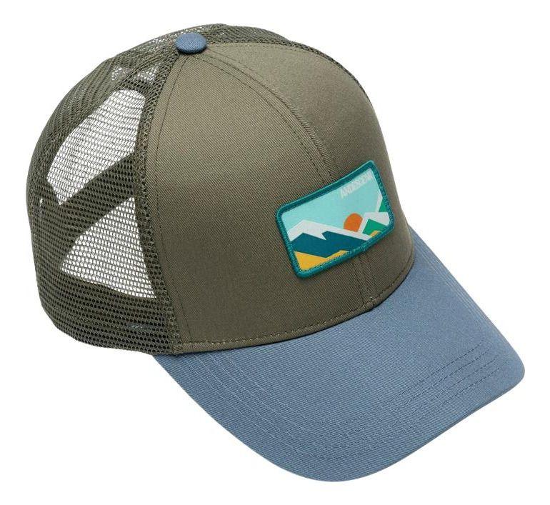 Jockey Andesgear Unisex Trucker Beige-0