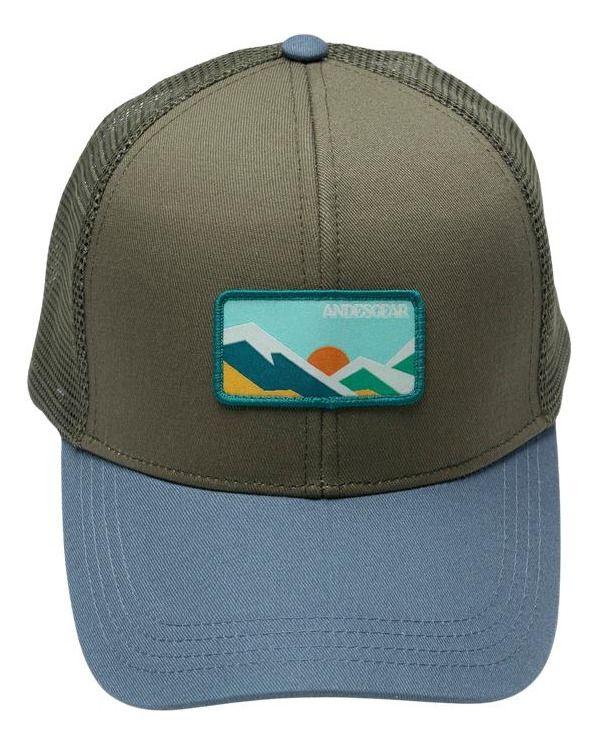 Jockey Andesgear Unisex Trucker Beige-2