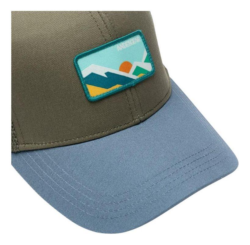 Jockey Andesgear Unisex Trucker Beige-3