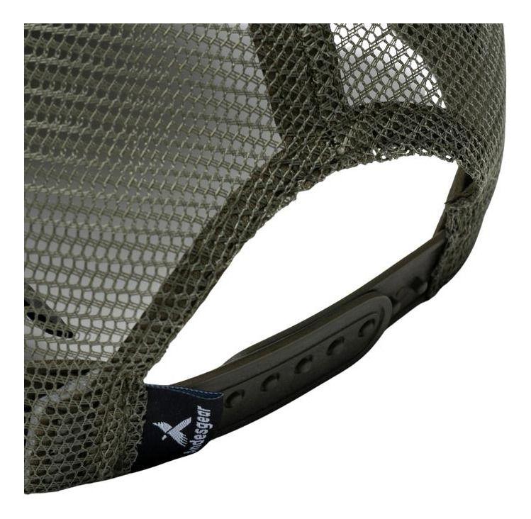 Jockey Andesgear Unisex Trucker Beige-4