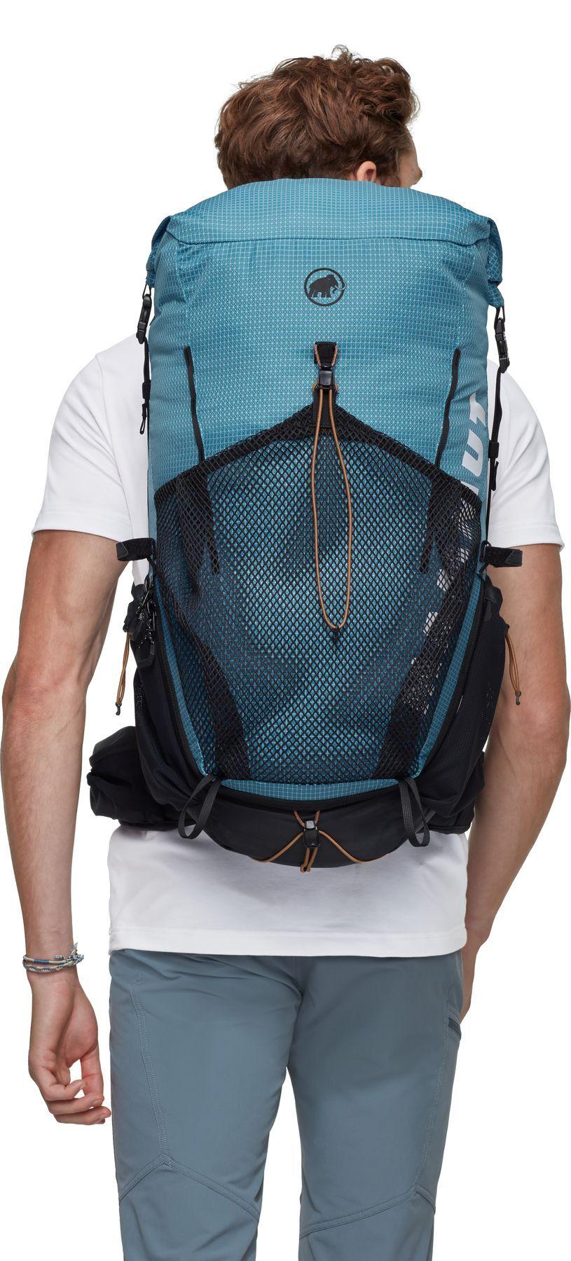 Mochila Mammut Unisex Ducan 22 Azul-5