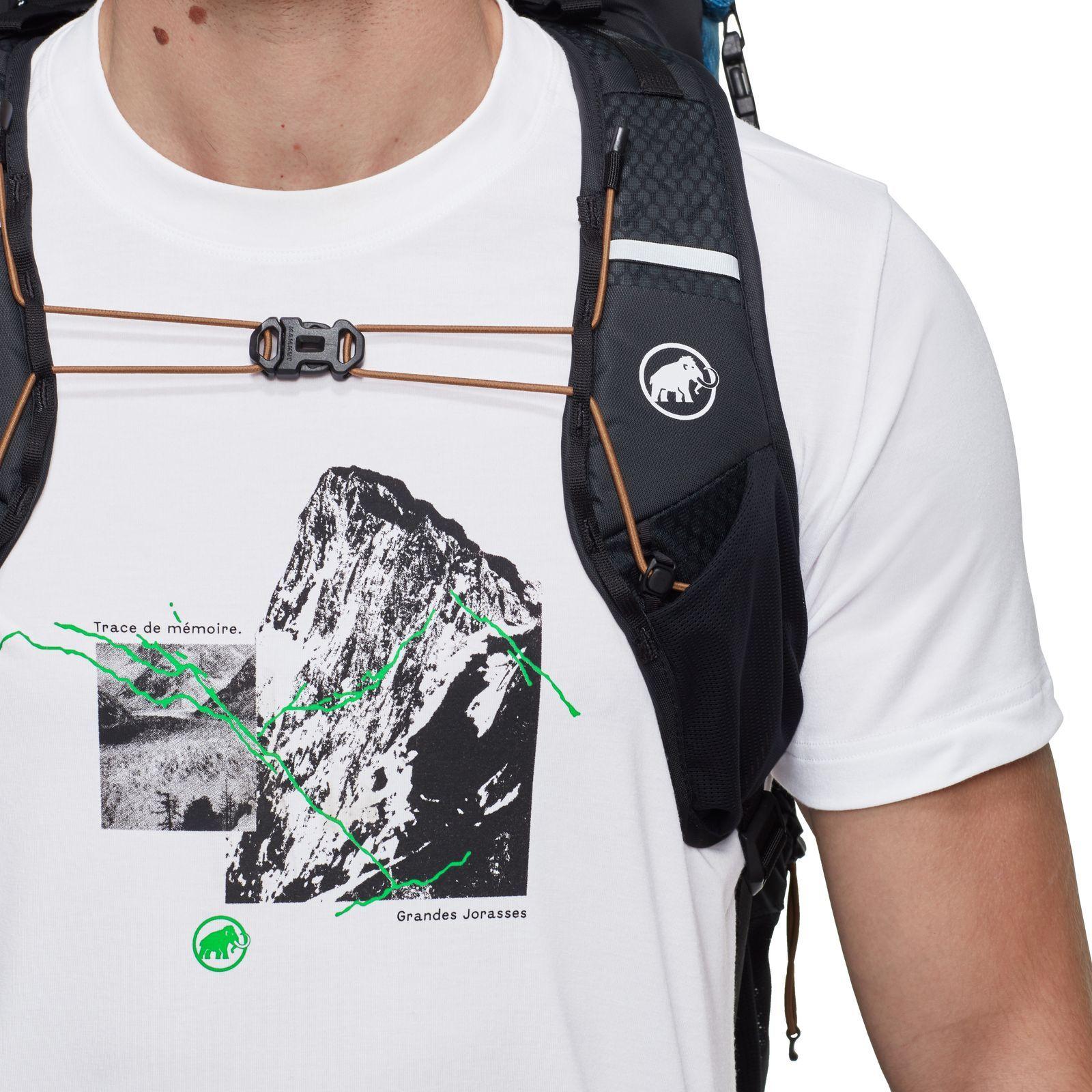 Mochila Mammut Unisex Ducan 22 Azul-7