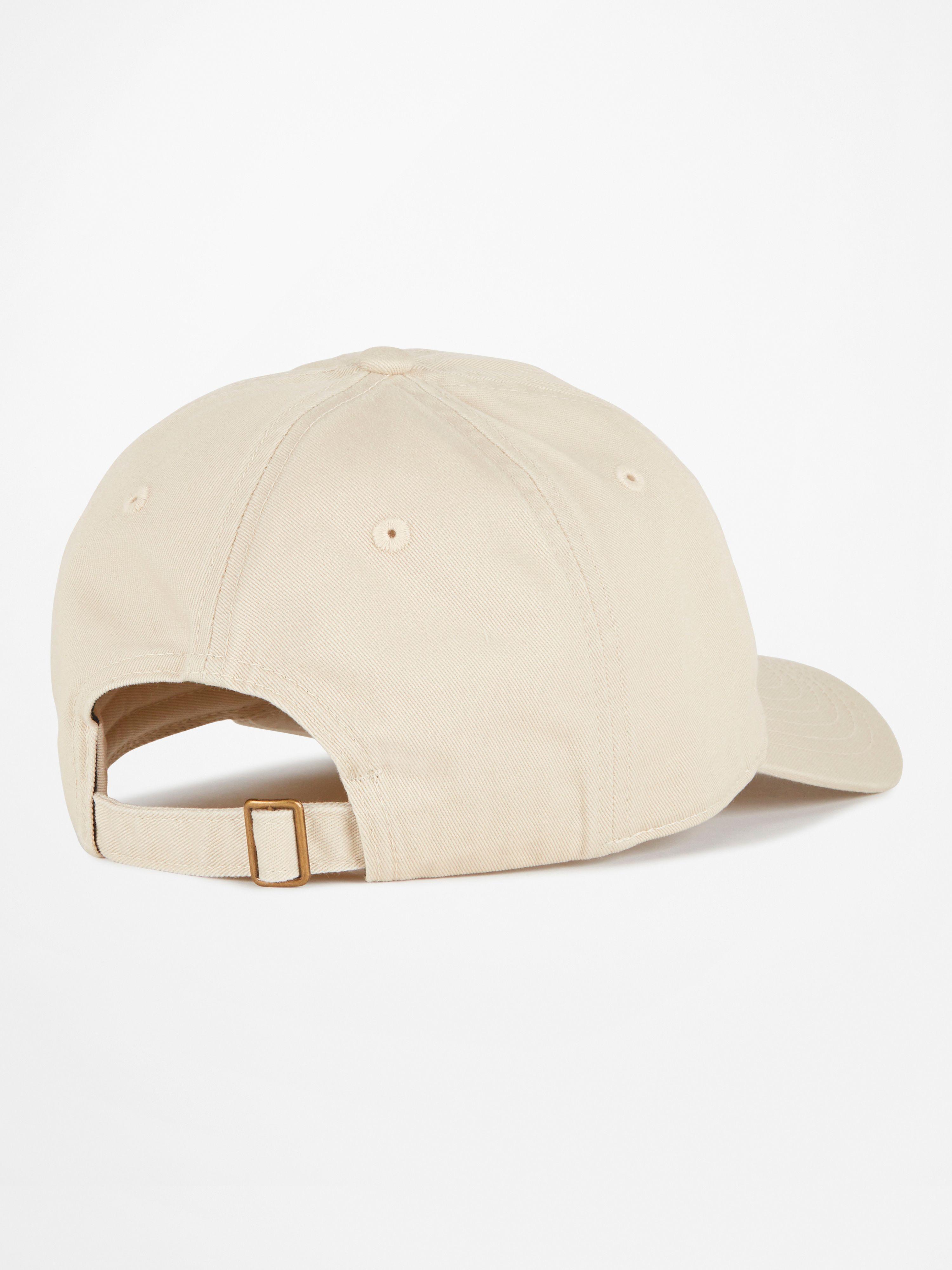 Jockey Marmot Unisex Aulin Cap Beige-1