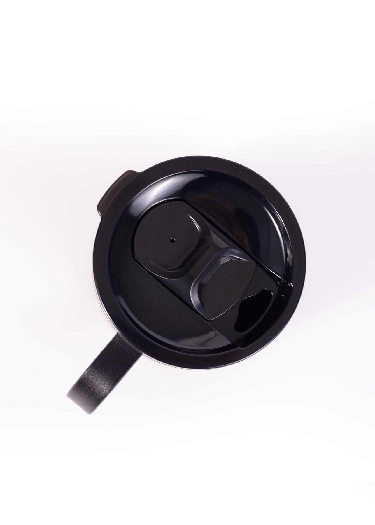 Taza Andesgear Mug Con Tapa 354Ml Negro-1