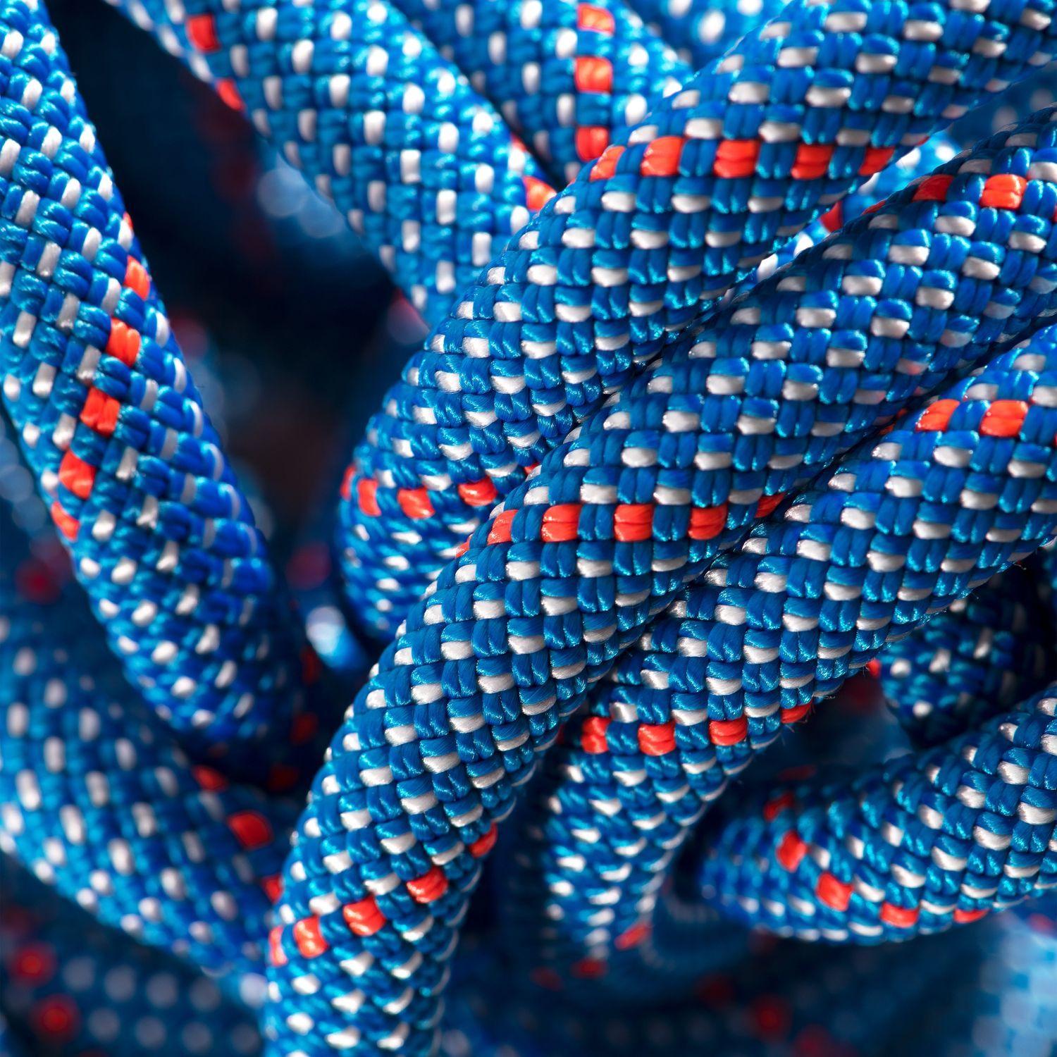 Cuerda Mammut 9.5 Crag Classic 60M Azul-2