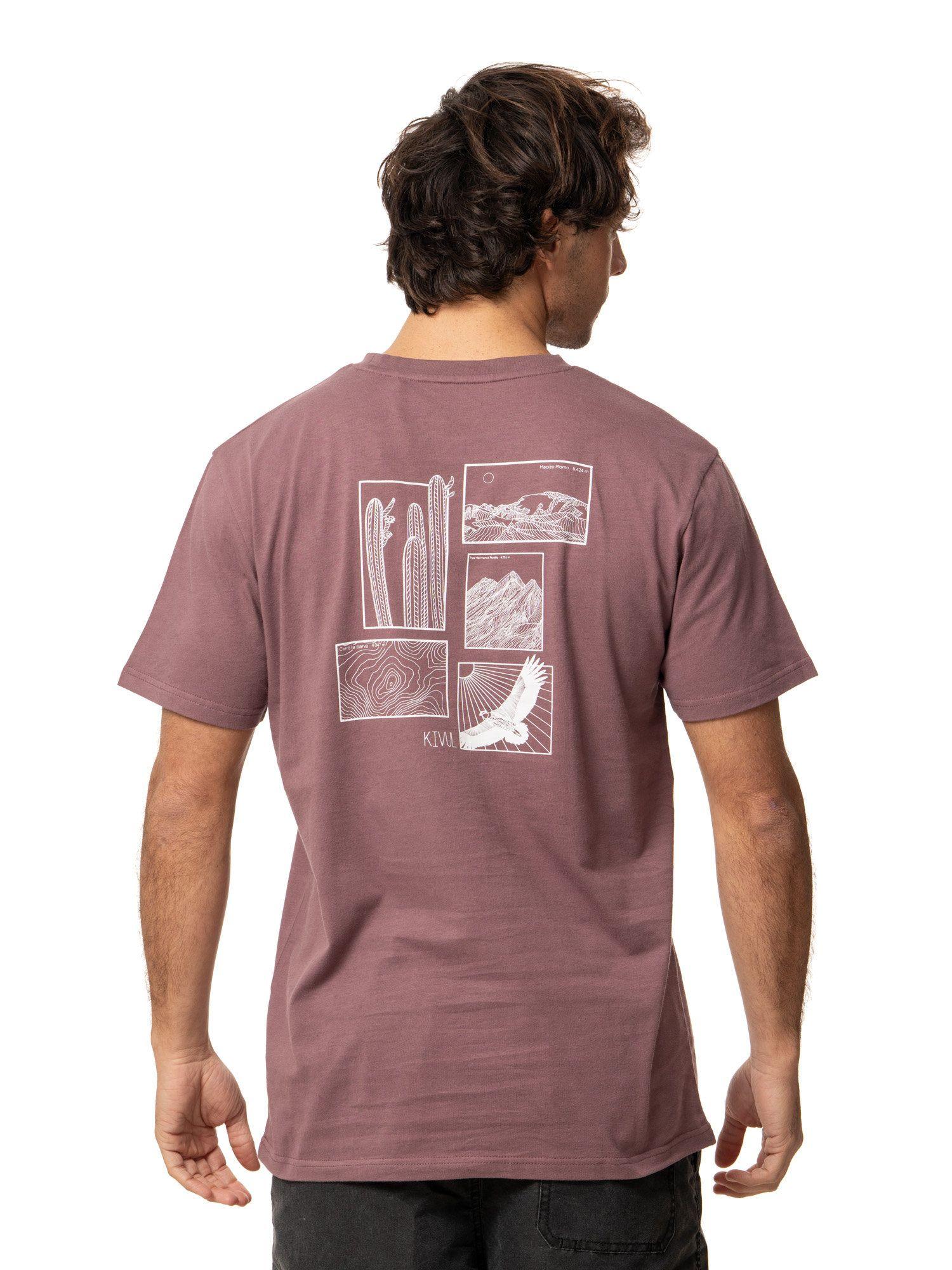 Polera Kivül Hombre Cerro Burdeo-2