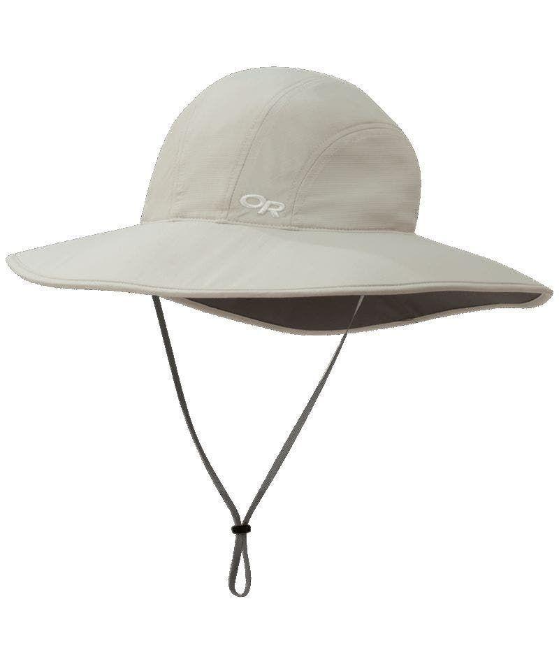 Sombrero Outdoor Research Mujer Oasis Marrón-0