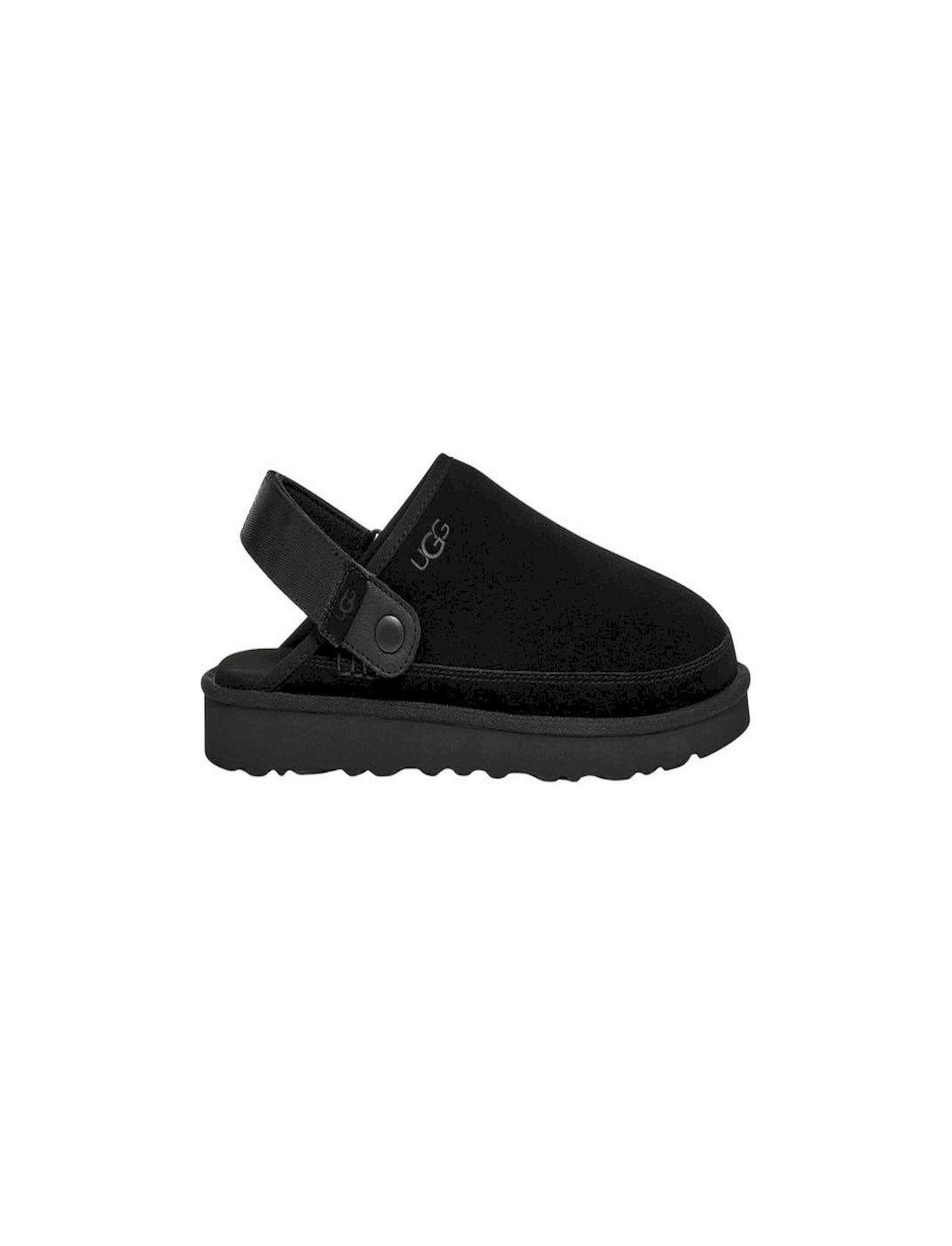 Zapatos Ugg Hombre Goldencoast Clog Ii Negro-0