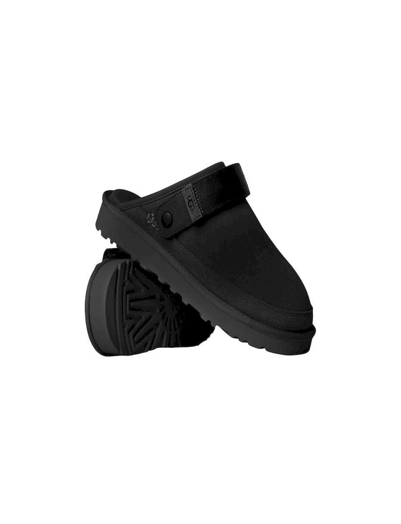 Zapatos Ugg Hombre Goldencoast Clog Ii Negro-2