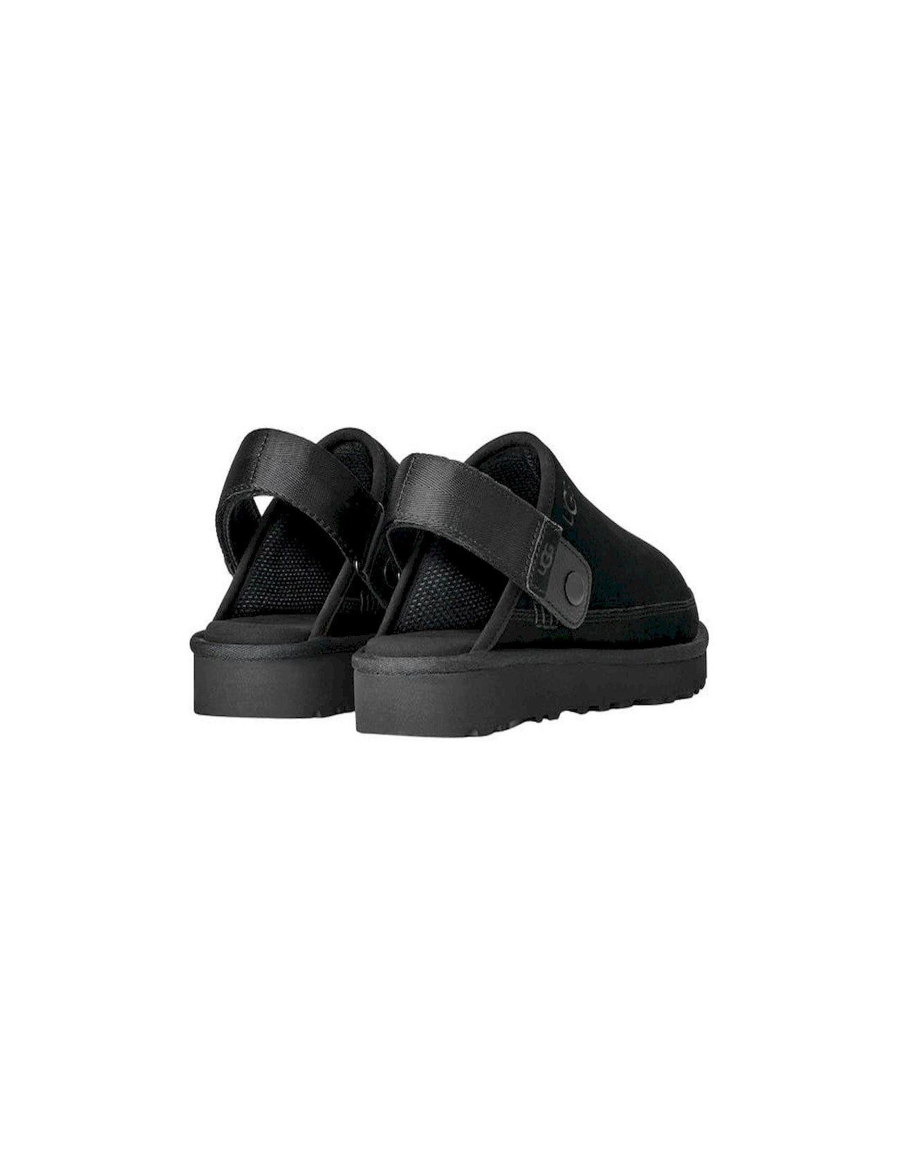 Zapatos Ugg Hombre Goldencoast Clog Ii Negro-3