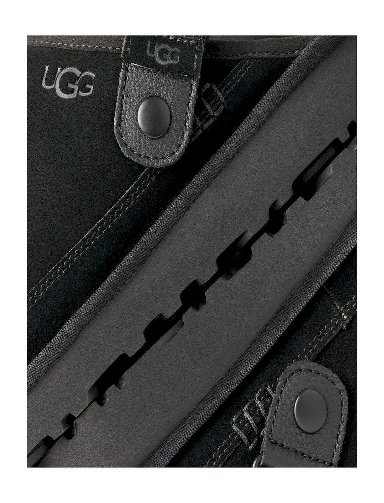 Zapatos Ugg Hombre Goldencoast Clog Ii Negro-4