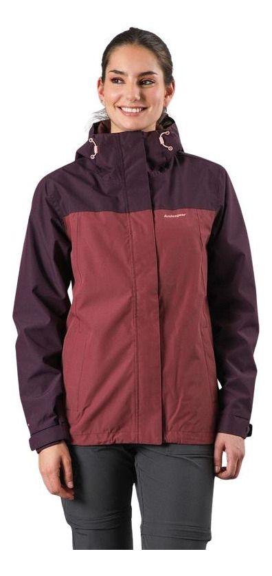 Chaqueta Andesgear Mujer Pumalin Rojo-0