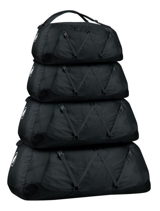 Bolso Mammut Hombre Cargo Light 60l Negro-0