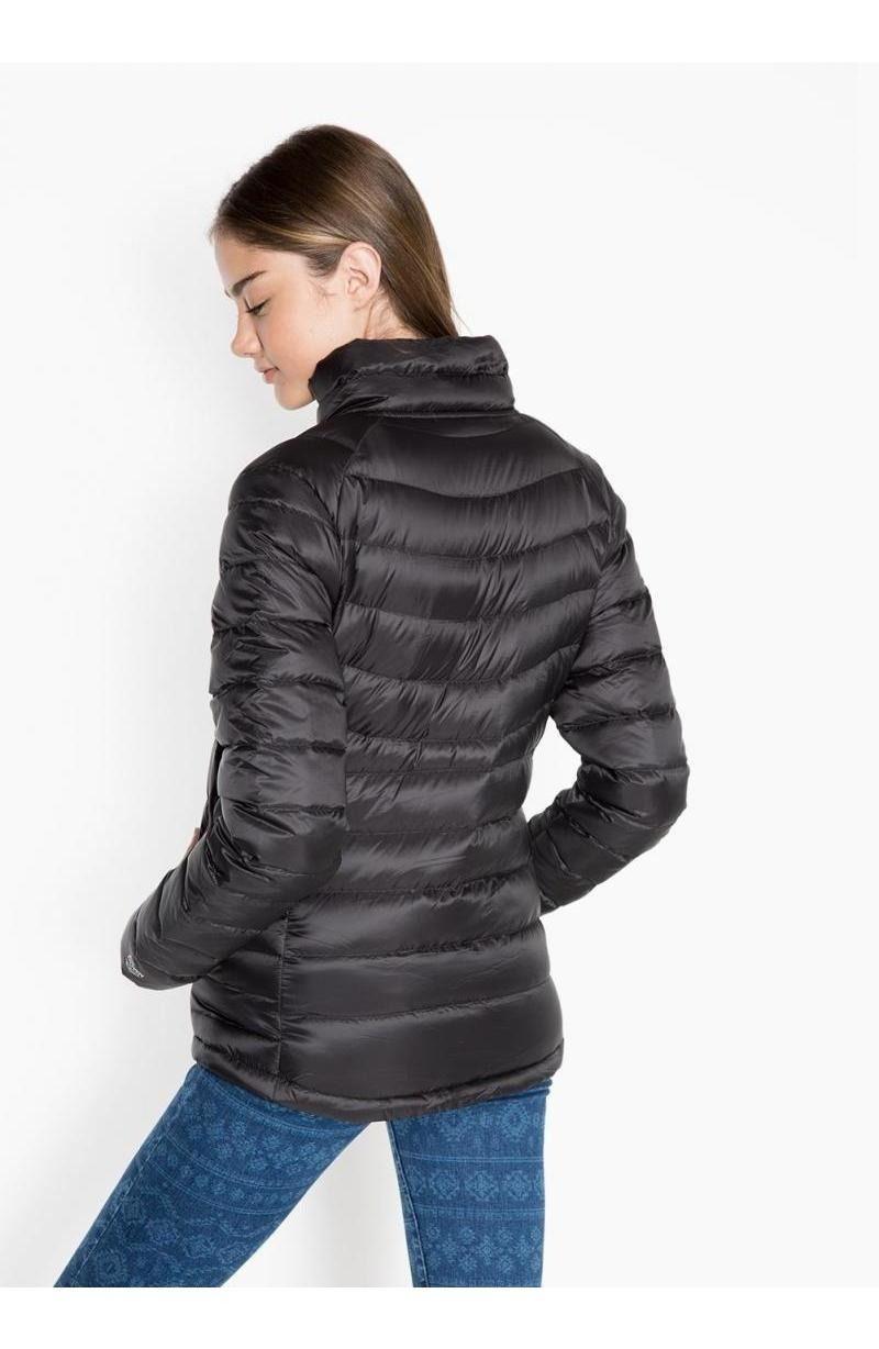 Chaqueta Kivül Mujer Tamasi Negro-1