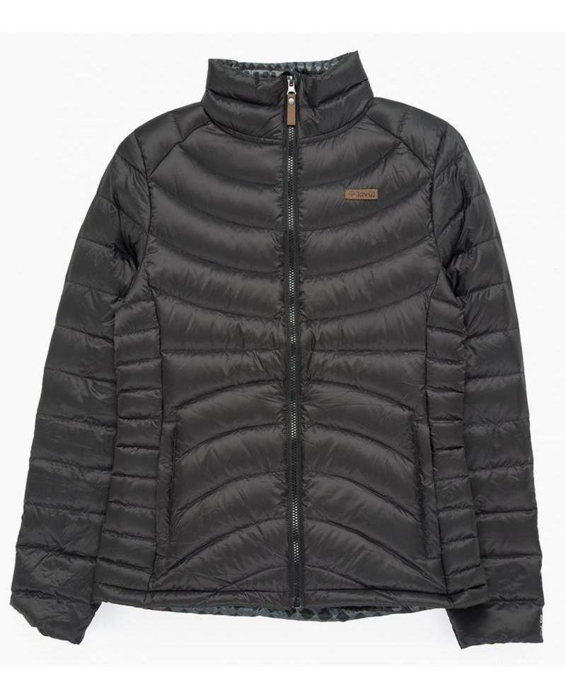 Chaqueta Kivül Mujer Tamasi Negro-3