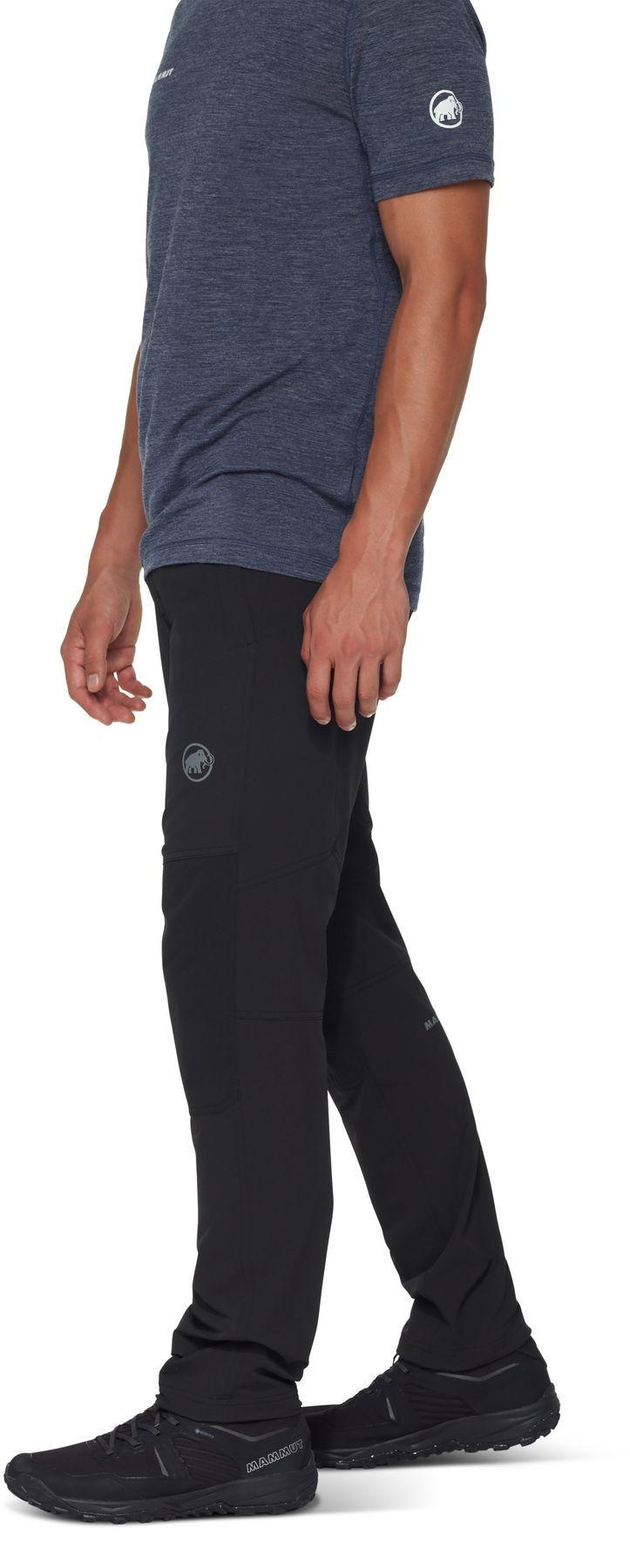 Pantalon Mammut Hombre Runbold Guide So  Negro-2