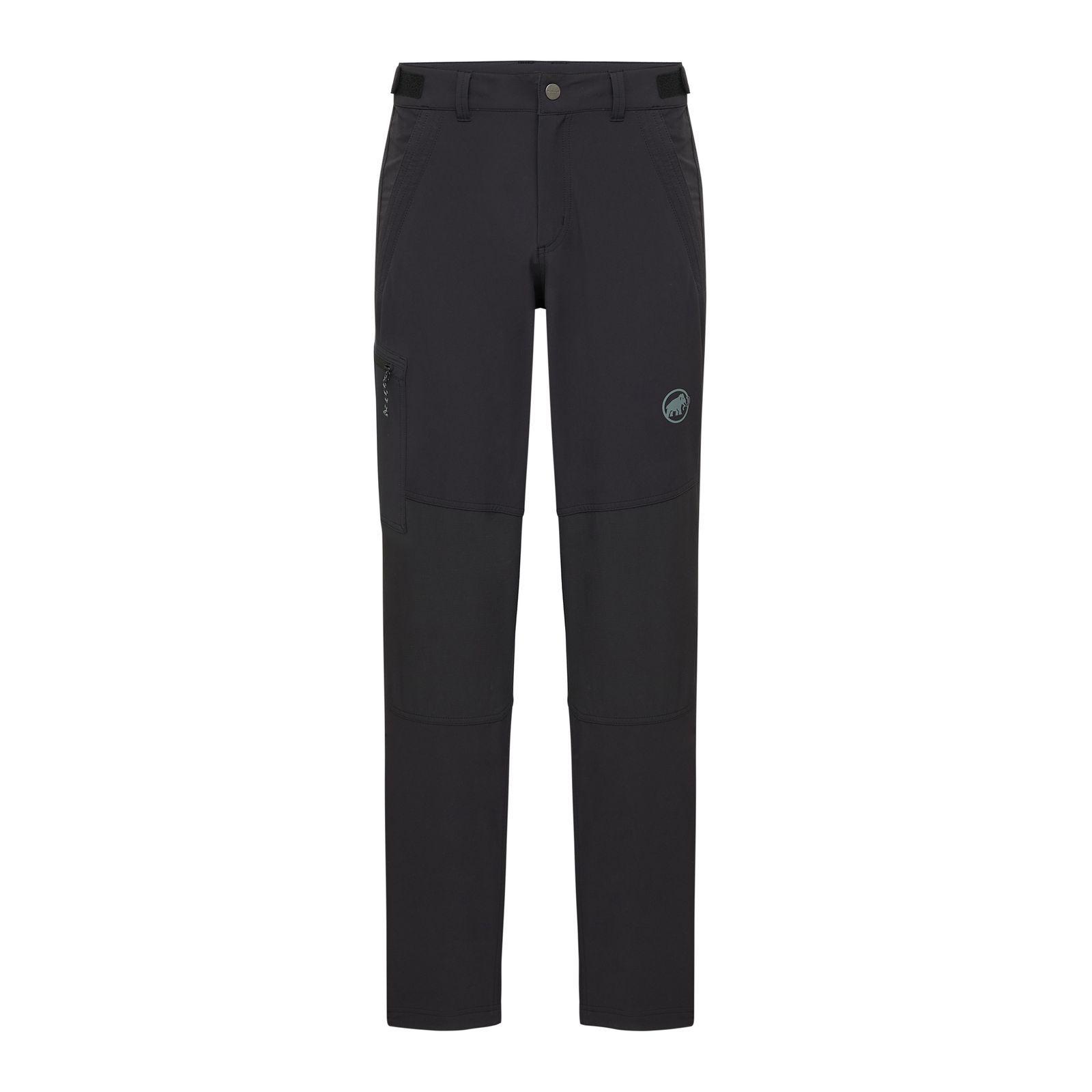 Pantalon Mammut Hombre Runbold Guide So  Negro-3