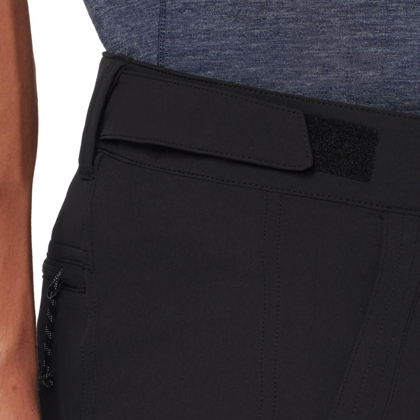 Pantalon Mammut Hombre Runbold Guide So  Negro-4