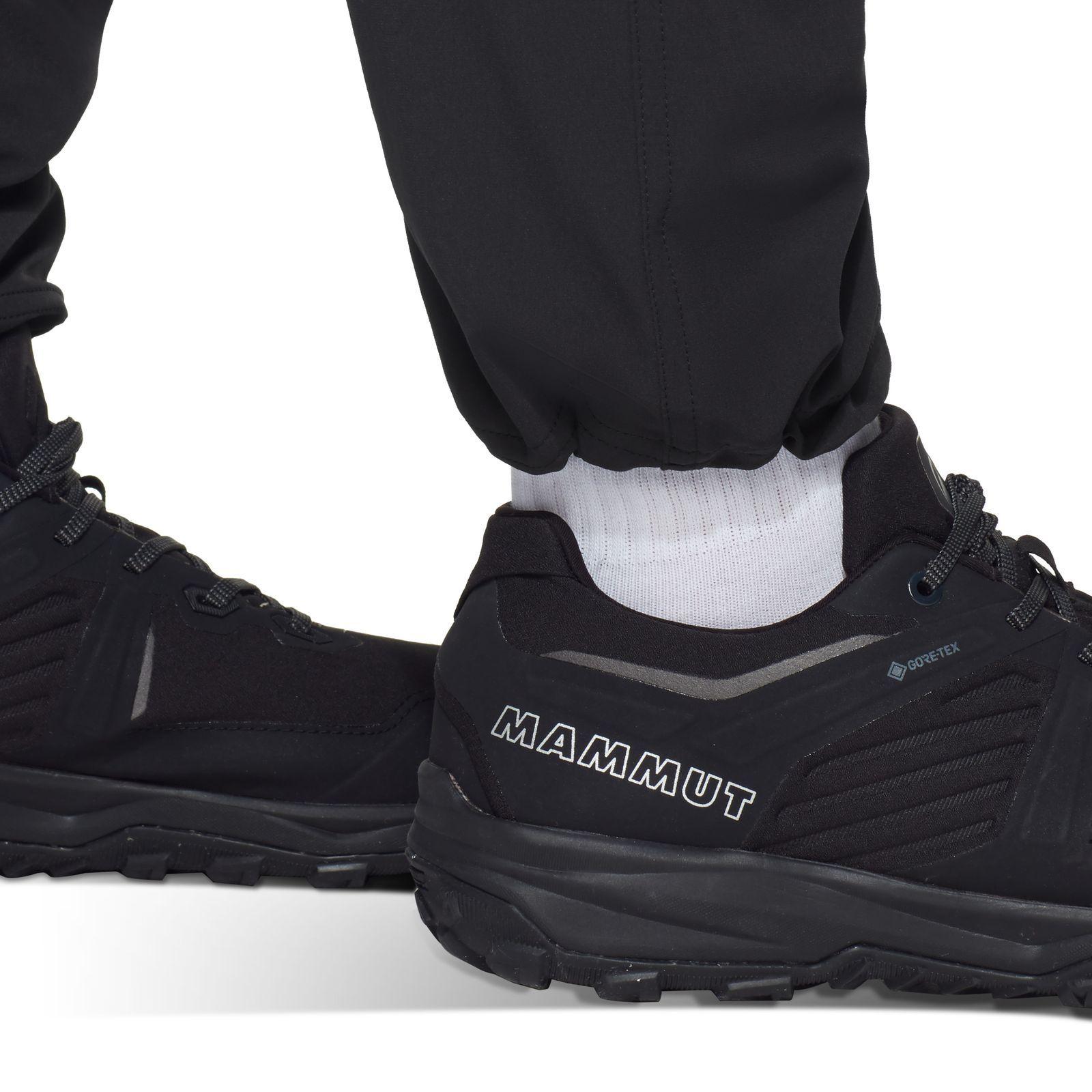 Pantalon Mammut Hombre Runbold Guide So  Negro-7