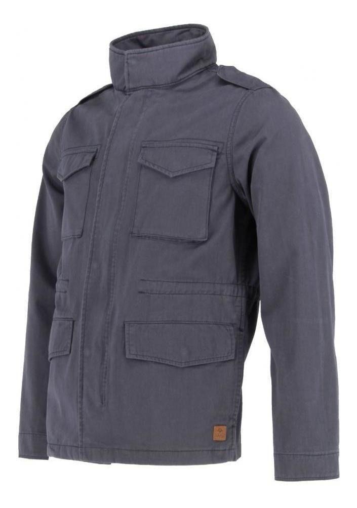 Chaqueta Kivül Hombre Fer Azul Azul-1