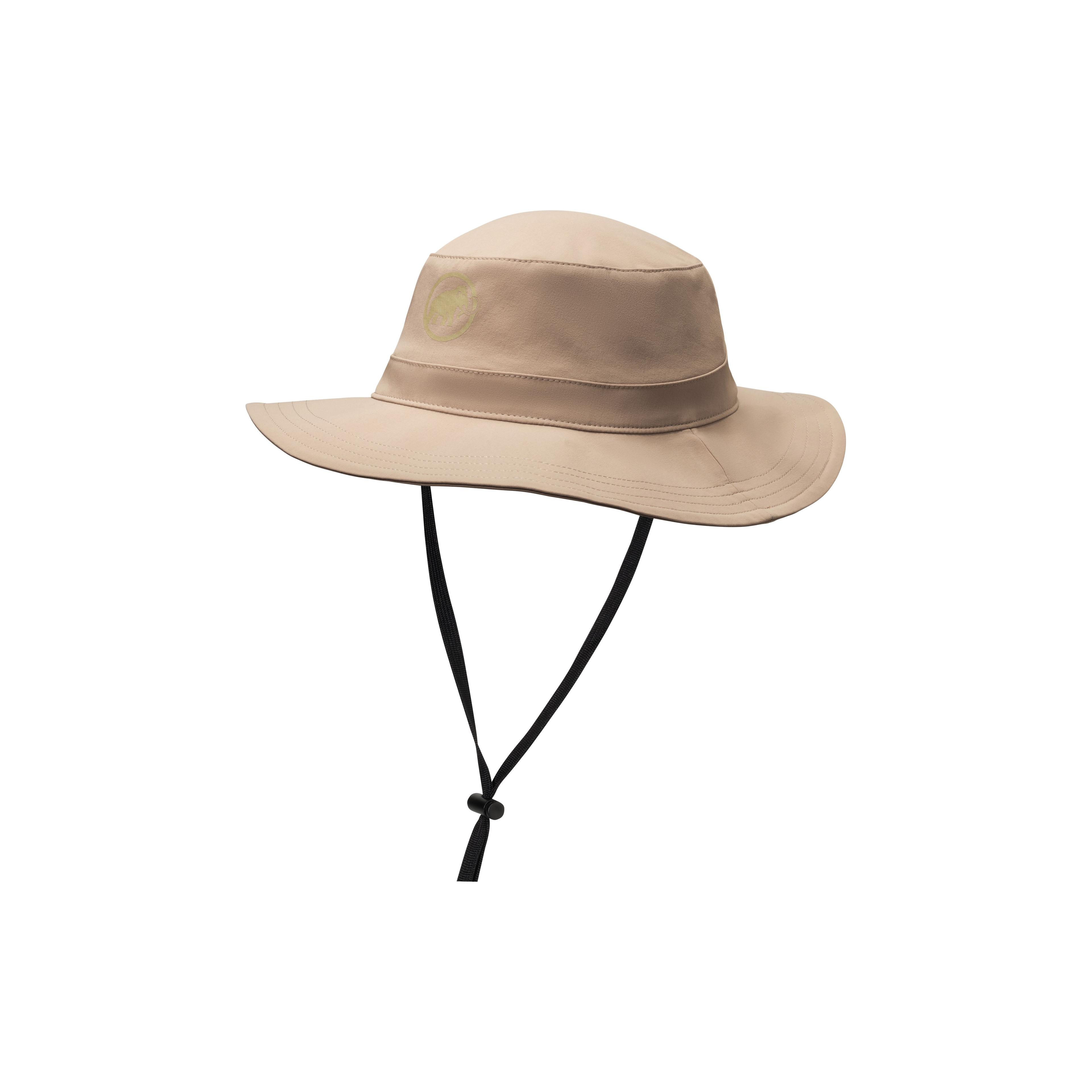 Sombrero Mammut Unisex Runbold Blanco-1