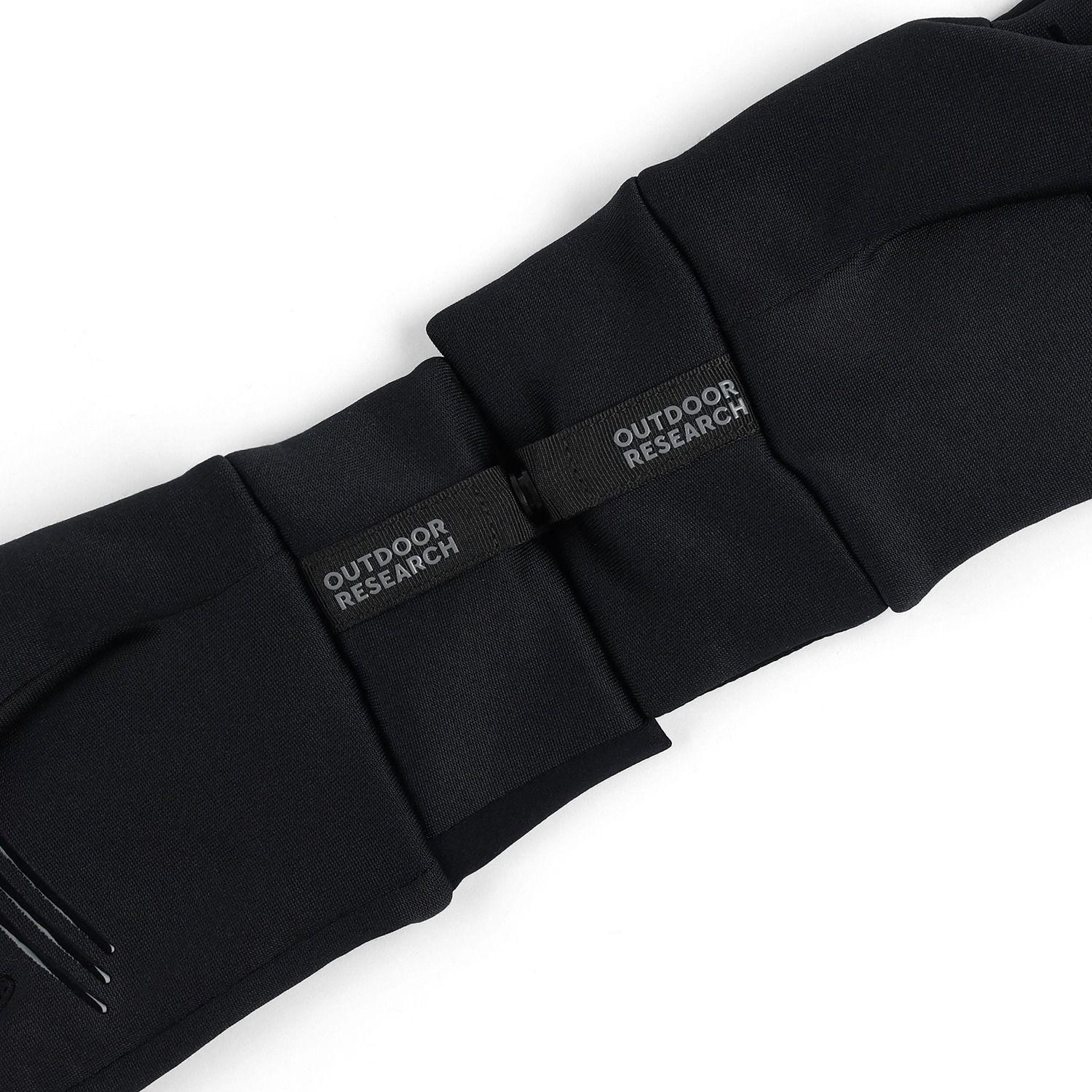 Guantes Outdoor Research Hombre Vigor Midweight Sensor - Negro-2