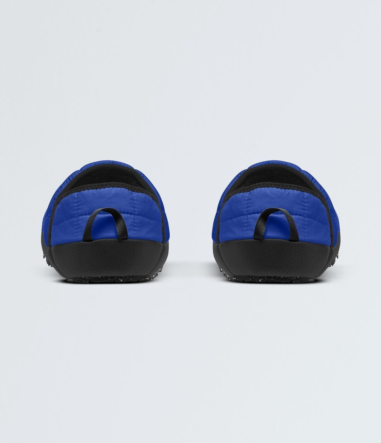 Pantufla Thermoball Traction Mule V Hombre Azul-1