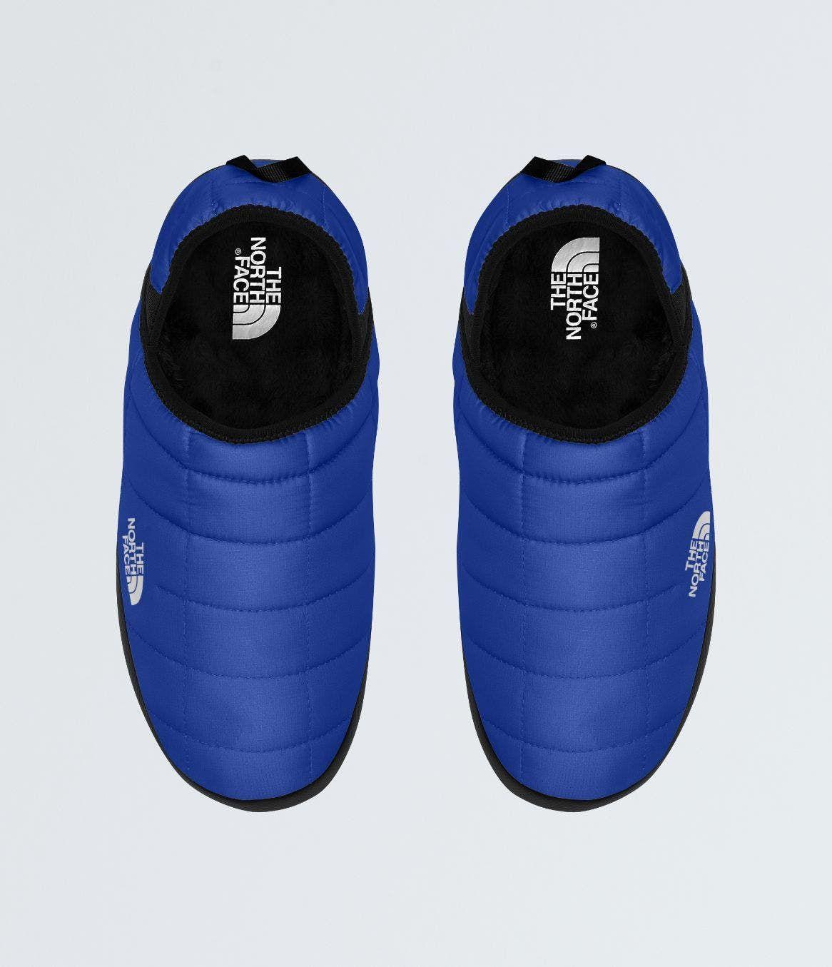 Pantufla Thermoball Traction Mule V Hombre Azul-2