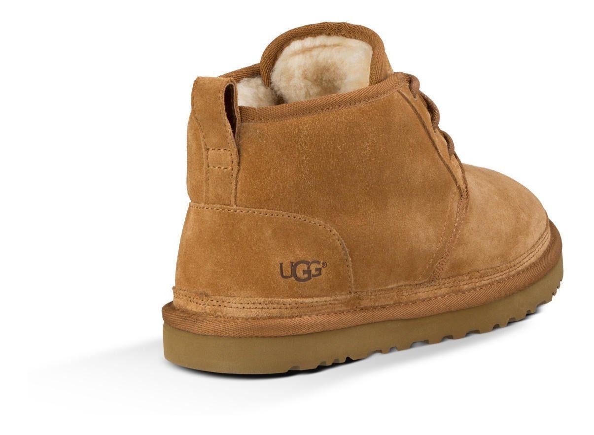 Bototo UGG Hombre Neumel Café-3