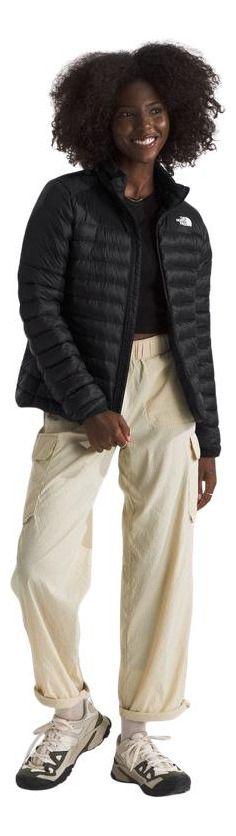 Chaqueta Mujer The North Face Terra Peak Negro-2