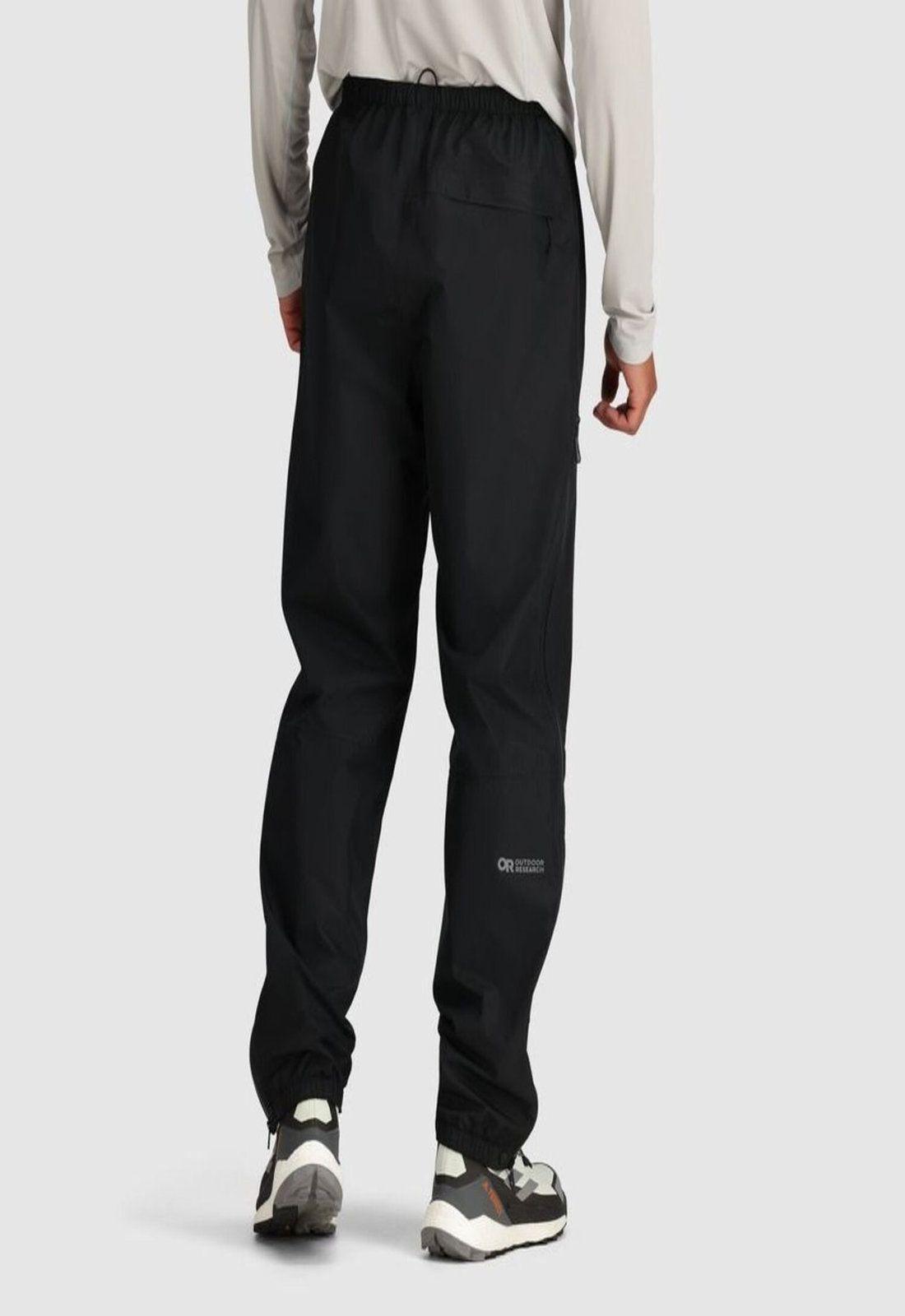 Pantalón Outdoor Research Hombre Foray 3L Negro-1
