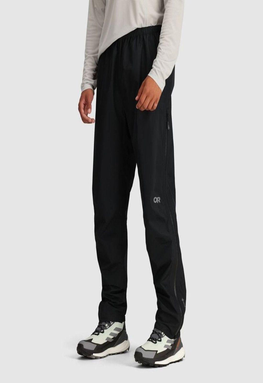 Pantalón Outdoor Research Hombre Foray 3L Negro-2