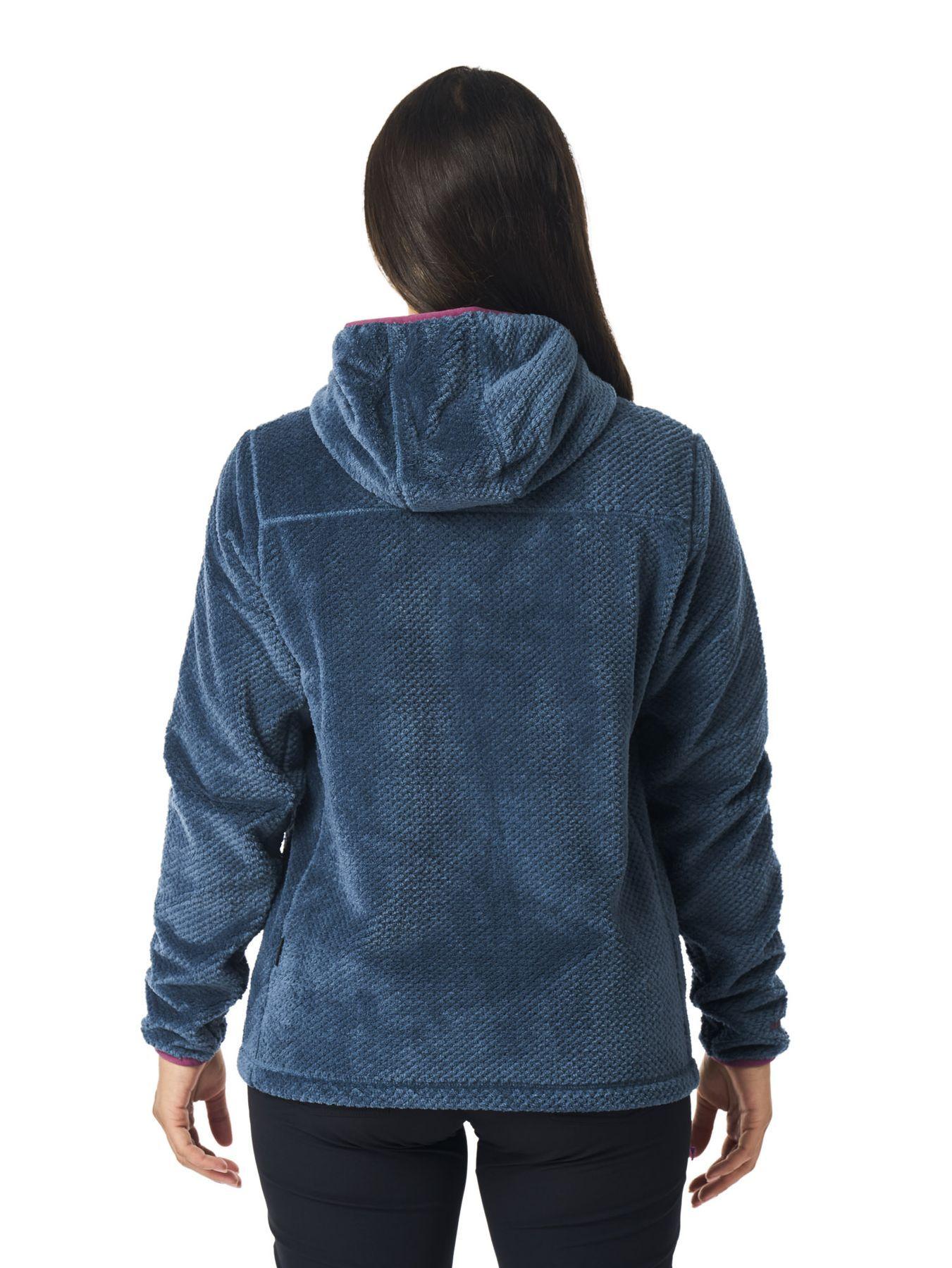 Polar Andesgear Mujer New Navarino Azul-2