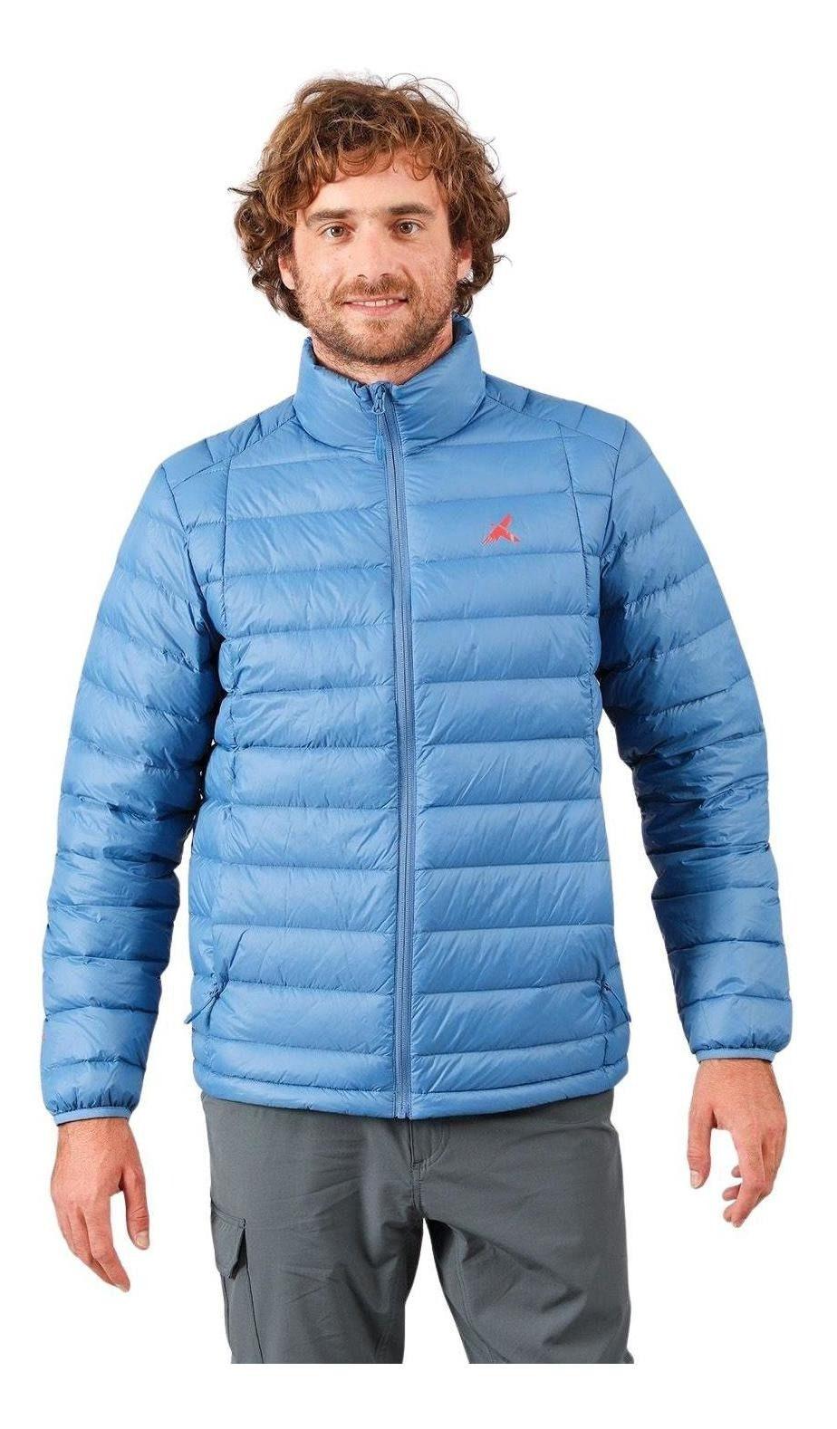 Chaqueta Andesgear Hombre Cucao AG030 Azul-0