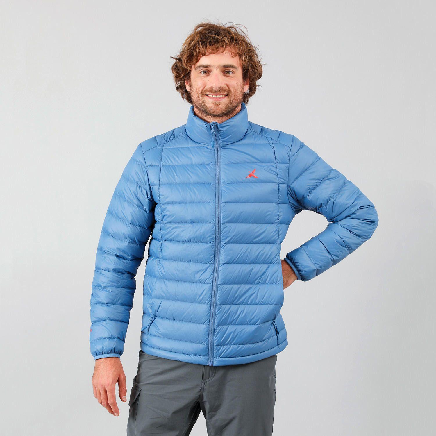 Chaqueta Andesgear Hombre Cucao AG030 Azul-1