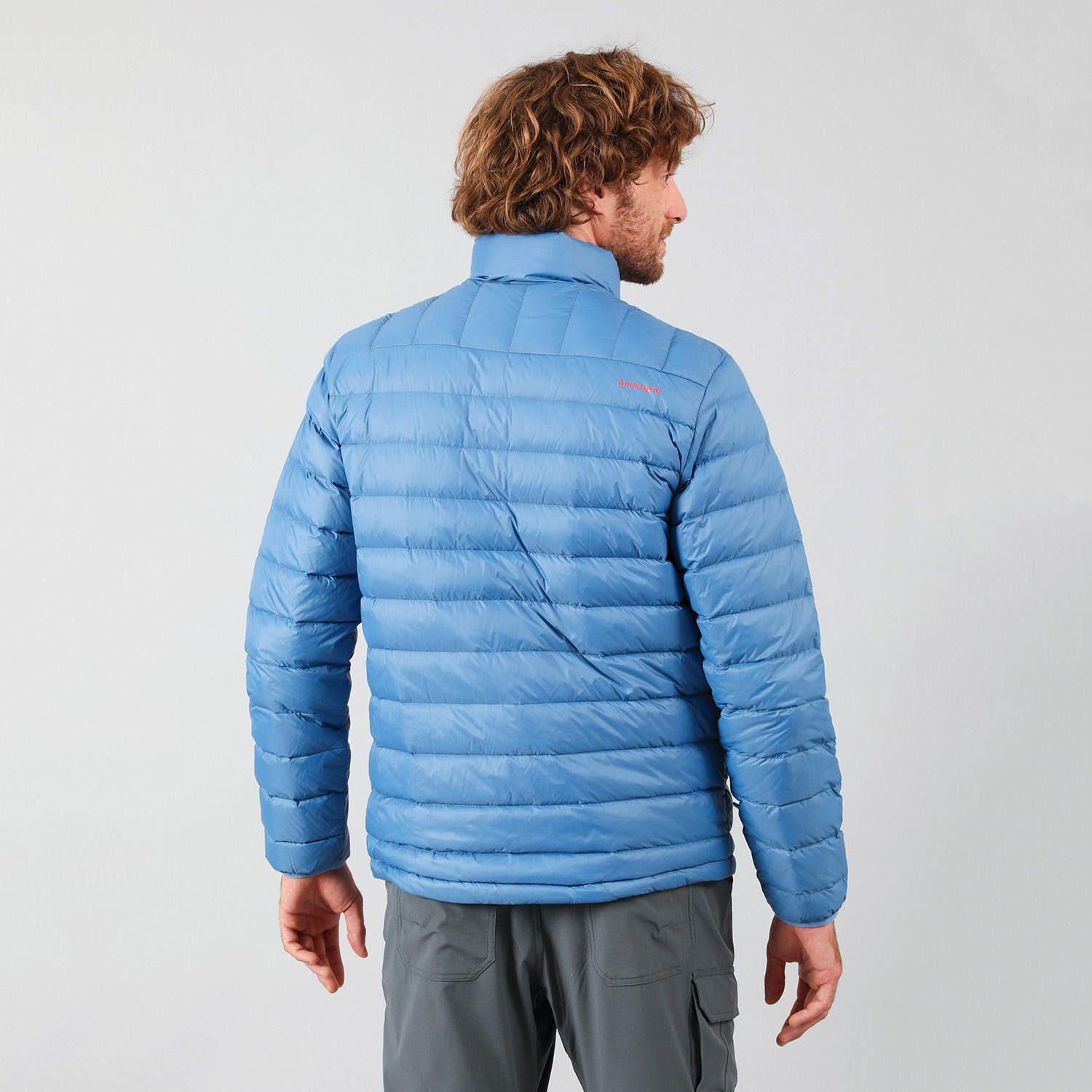 Chaqueta Andesgear Hombre Cucao AG030 Azul-3
