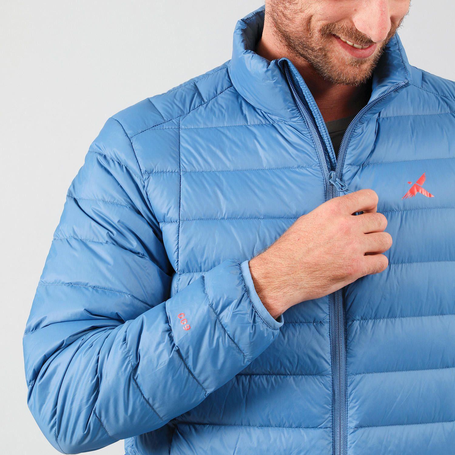 Chaqueta Andesgear Hombre Cucao AG030 Azul-4