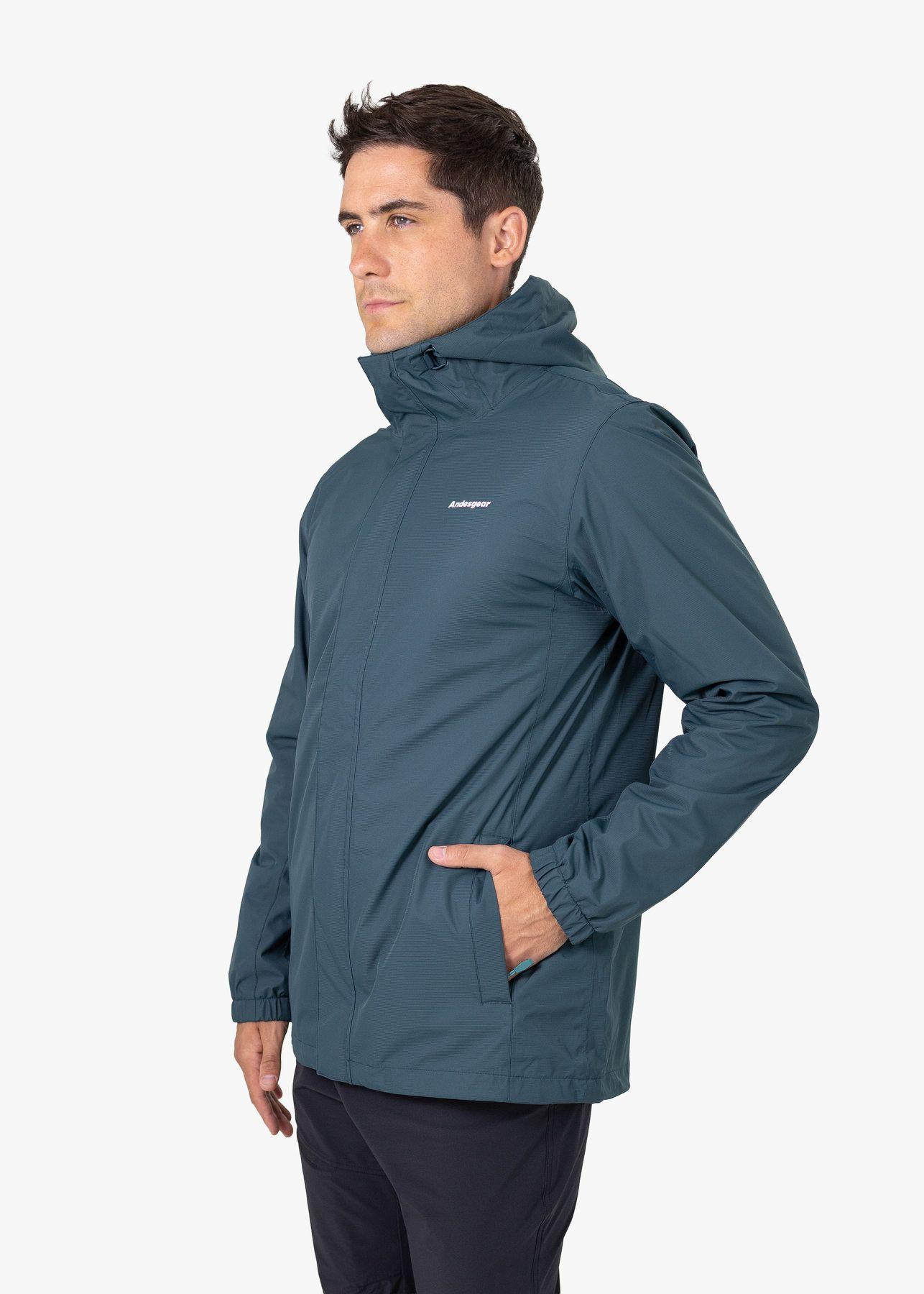 Chaqueta Andesgear Hombre Maullín Verde-2