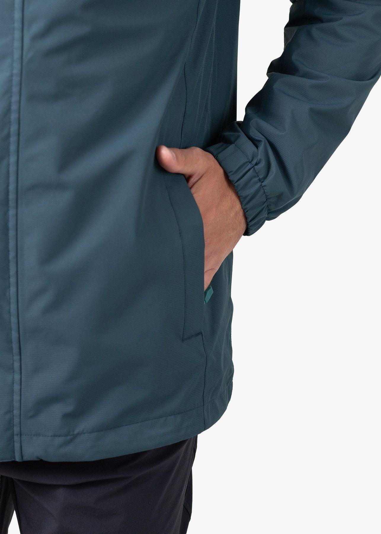 Chaqueta Andesgear Hombre Maullín Verde-5