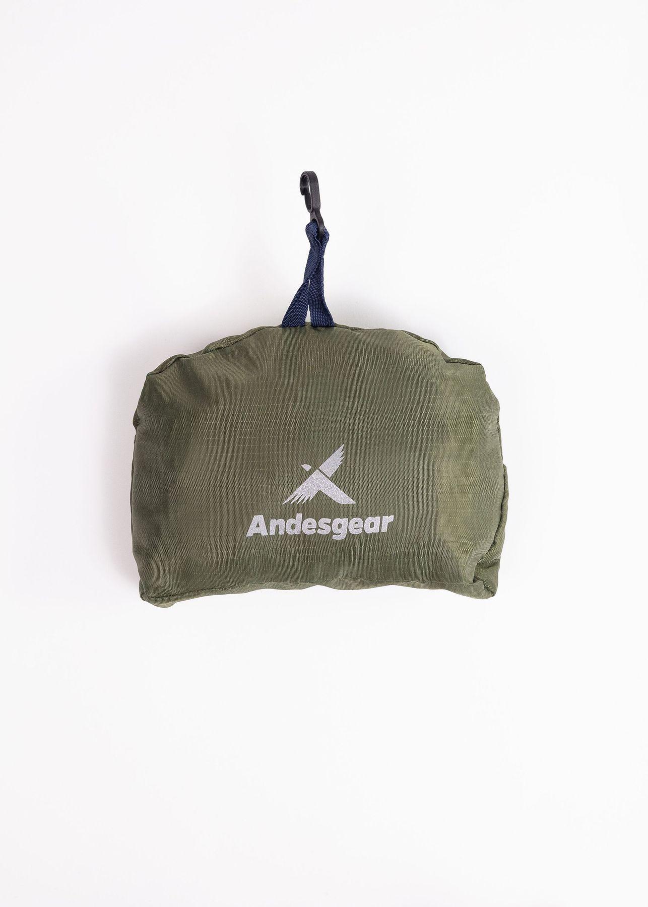 Mochila Andesgear Unisex Pochoco 20 Verde-3