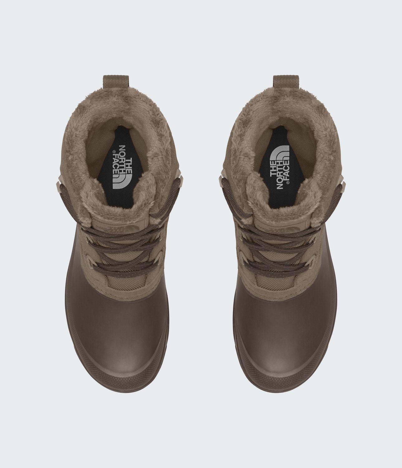 Botas Shellista V Shorty Wp Mujer-2