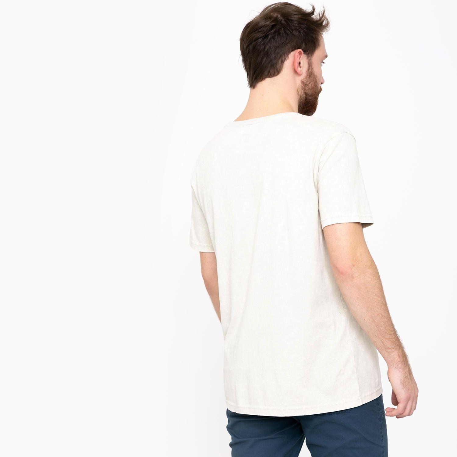 Polera Kivül Hombre Julsa Washed Blanco-1